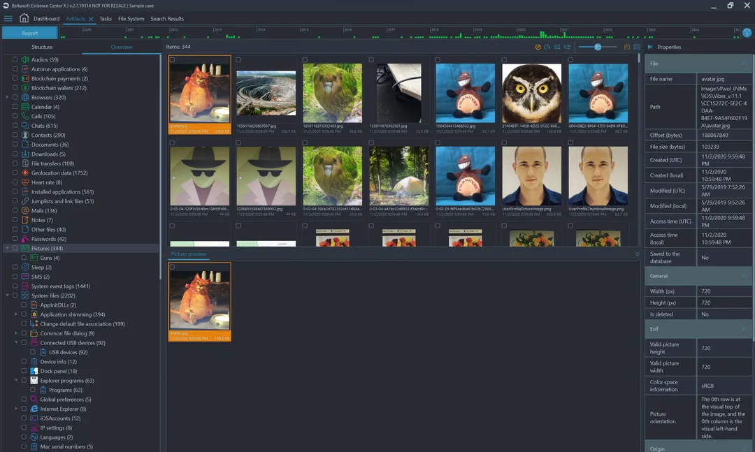 Mobile Passcode Brute-Force Module