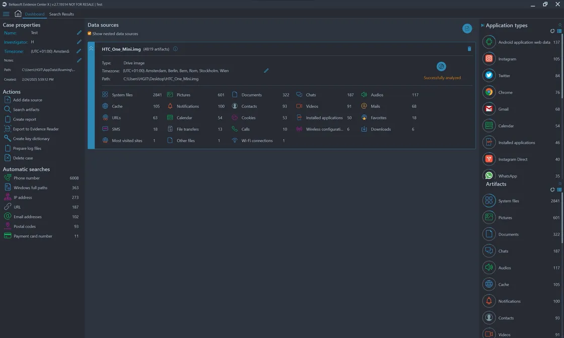 Belkasoft X Corporate