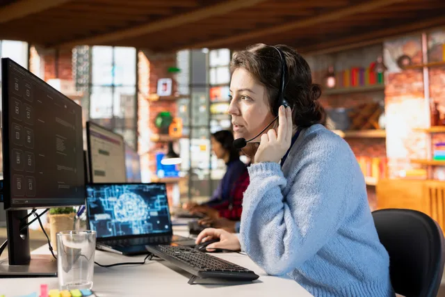 Integrate intelligent chatbots with your website to boost customer engagement, streamline support, and deliver personalized experiences 24/7. 