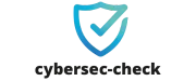 Cybersec-Check logo light 