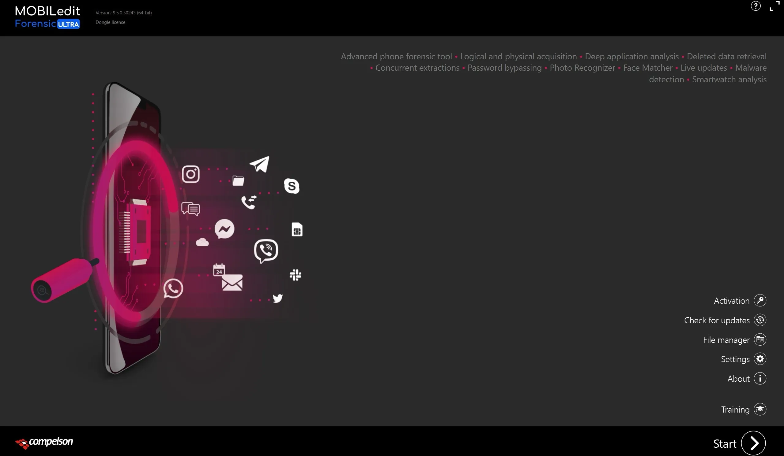 Integration mit anderen Tools